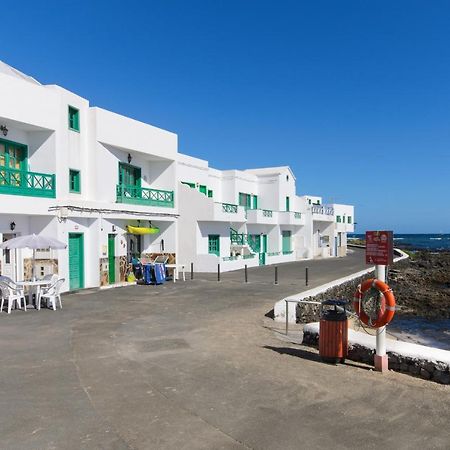 Apartmán El Charco Orzola Exteriér fotografie