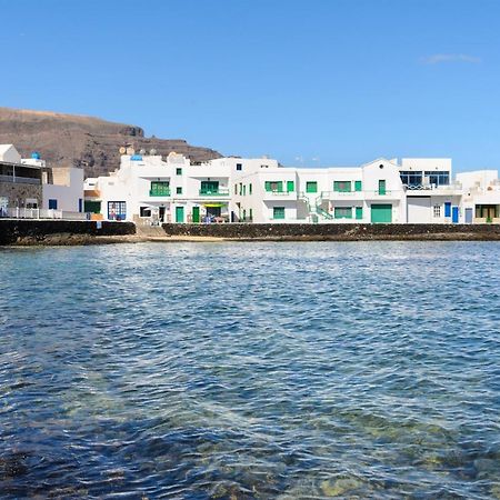 Apartmán El Charco Orzola Exteriér fotografie