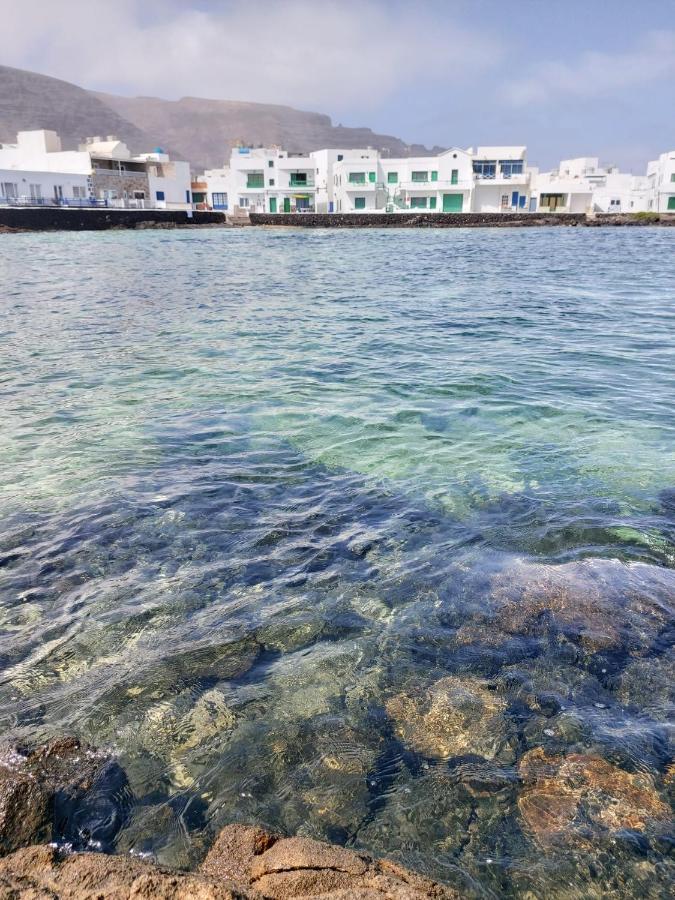 Apartmán El Charco Orzola Exteriér fotografie