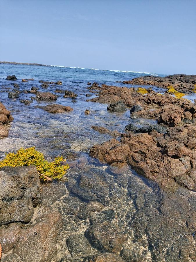 Apartmán El Charco Orzola Exteriér fotografie