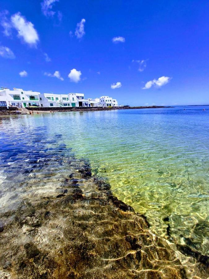 Apartmán El Charco Orzola Exteriér fotografie