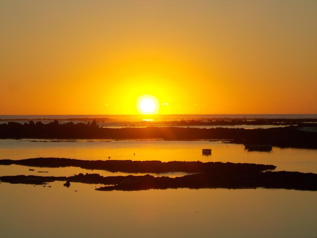 Apartmán El Charco Orzola Pokoj fotografie