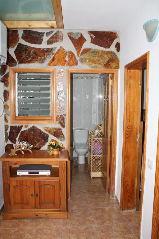 Apartmán El Charco Orzola Pokoj fotografie