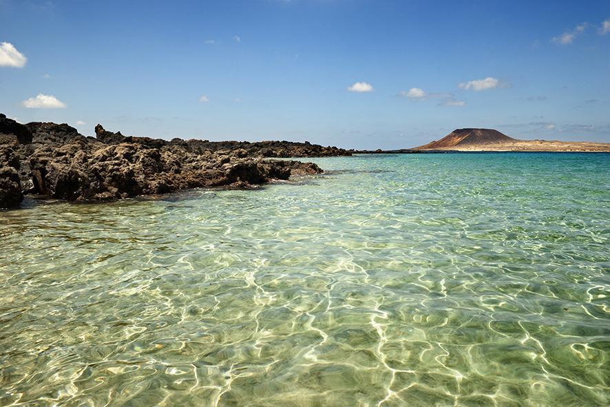Apartmán El Charco Orzola Pokoj fotografie
