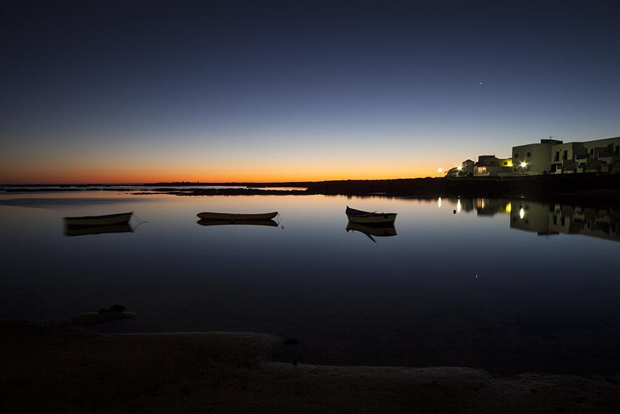 Apartmán El Charco Orzola Pokoj fotografie