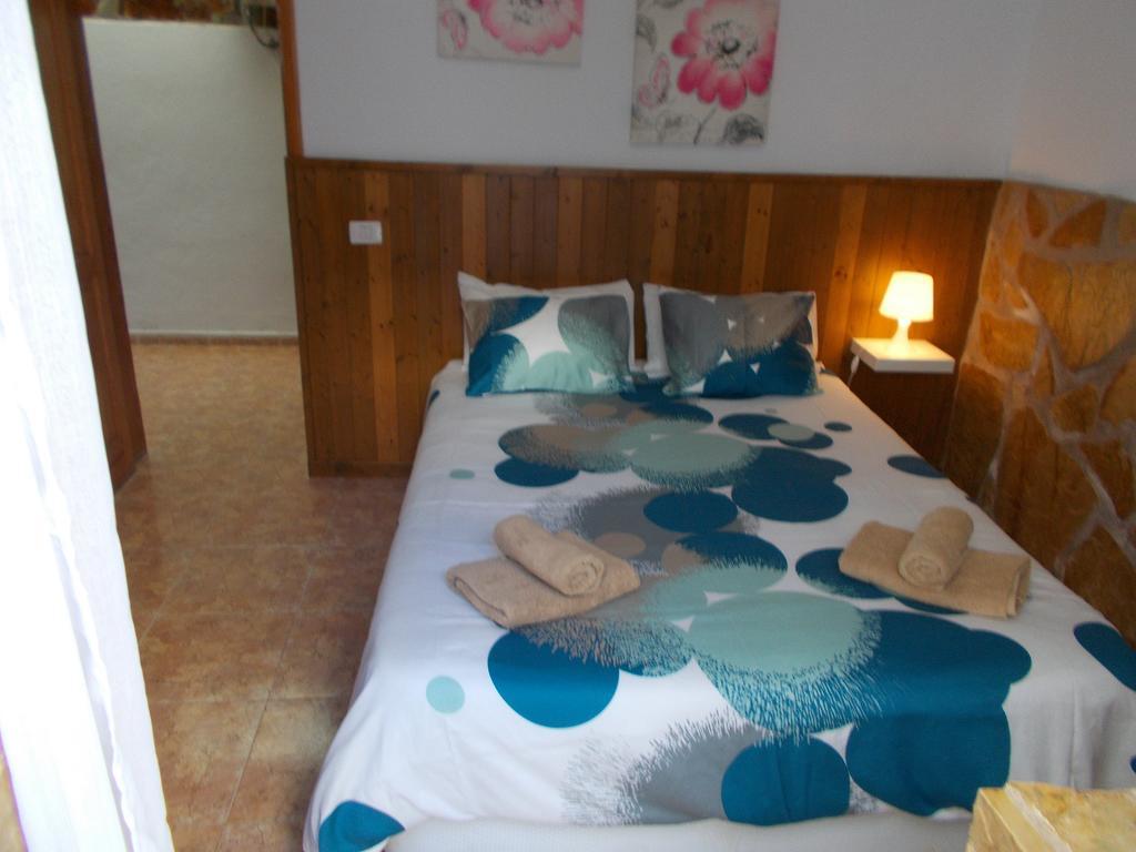 Apartmán El Charco Orzola Exteriér fotografie