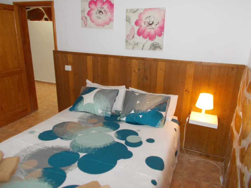 Apartmán El Charco Orzola Exteriér fotografie