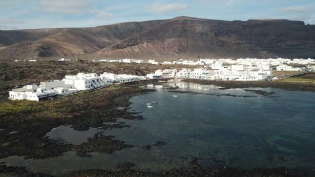 Apartmán El Charco Orzola Exteriér fotografie