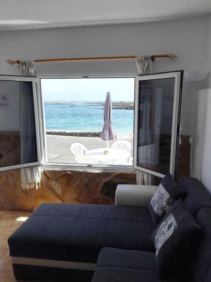 Apartmán El Charco Orzola Exteriér fotografie
