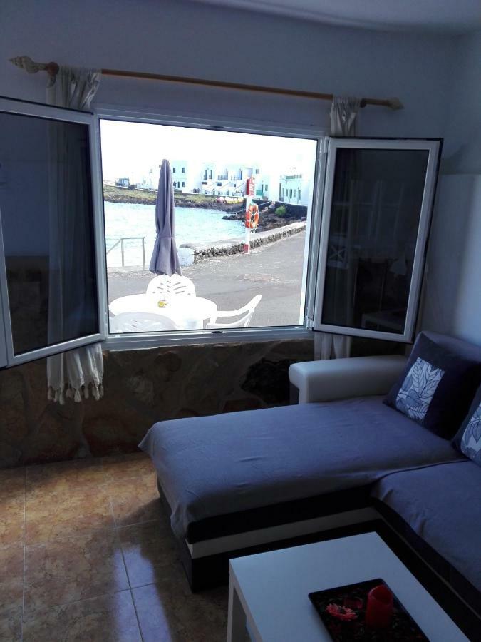 Apartmán El Charco Orzola Exteriér fotografie