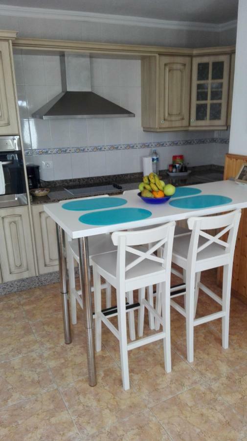 Apartmán El Charco Orzola Exteriér fotografie