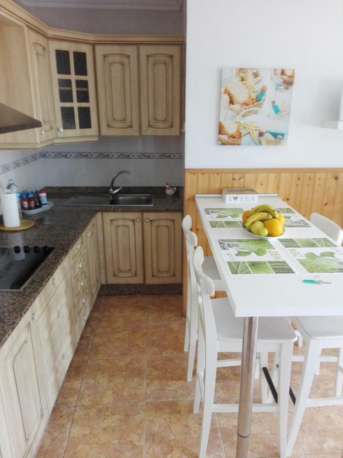 Apartmán El Charco Orzola Exteriér fotografie