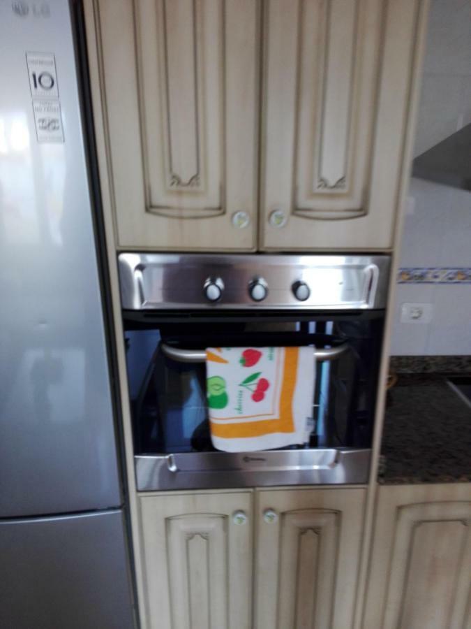 Apartmán El Charco Orzola Exteriér fotografie
