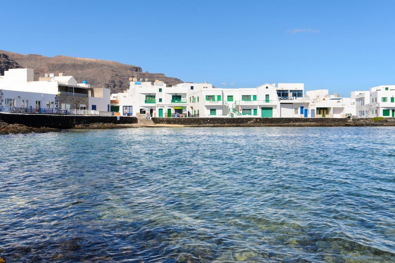 Apartmán El Charco Orzola Exteriér fotografie