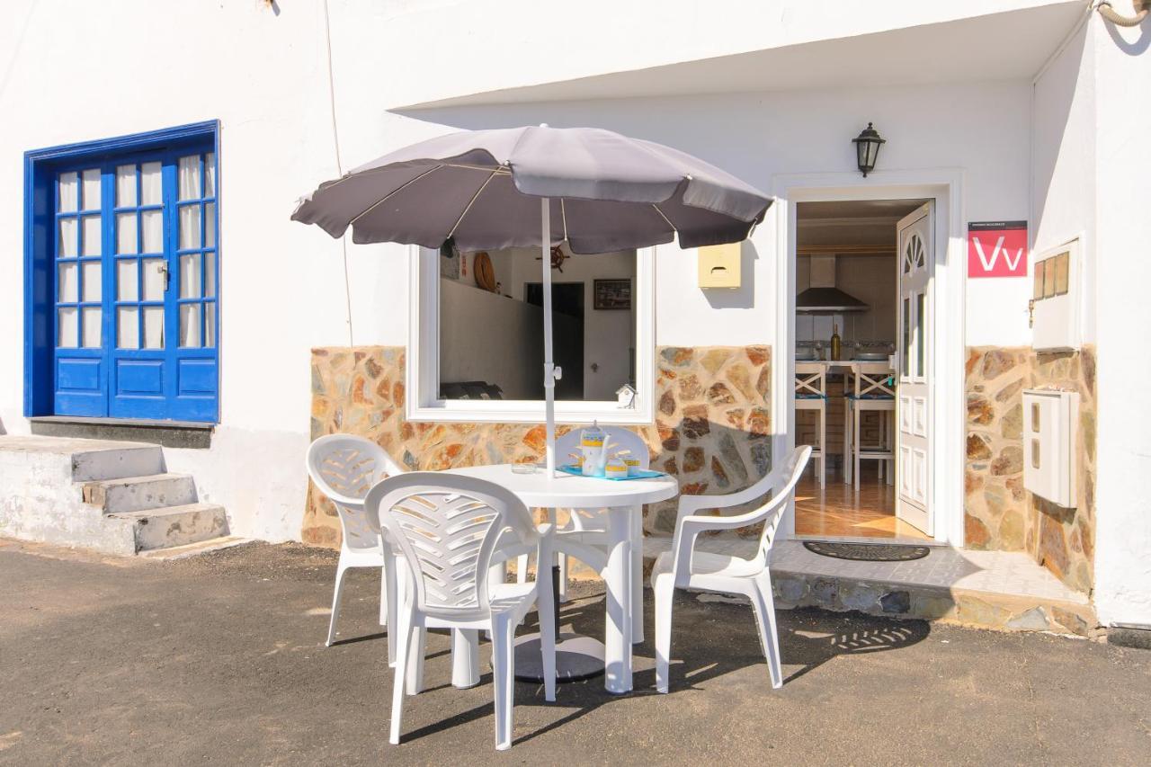 Apartmán El Charco Orzola Exteriér fotografie