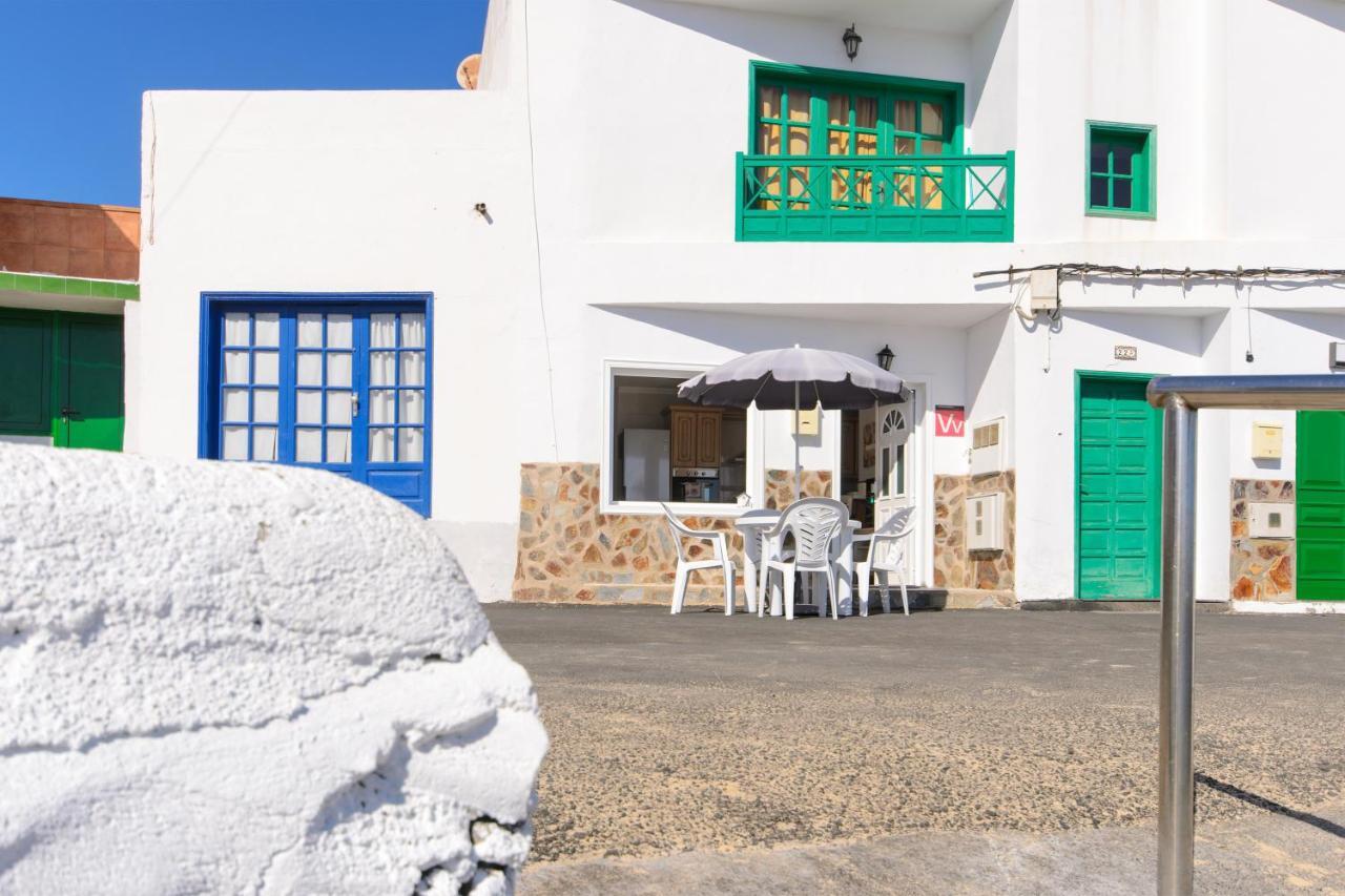 Apartmán El Charco Orzola Exteriér fotografie