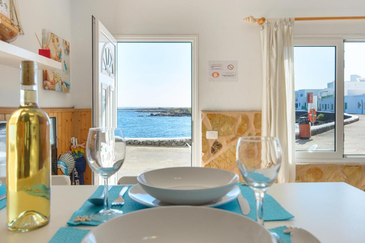 Apartmán El Charco Orzola Exteriér fotografie
