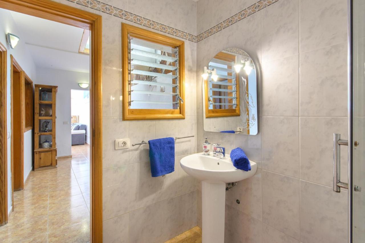 Apartmán El Charco Orzola Exteriér fotografie