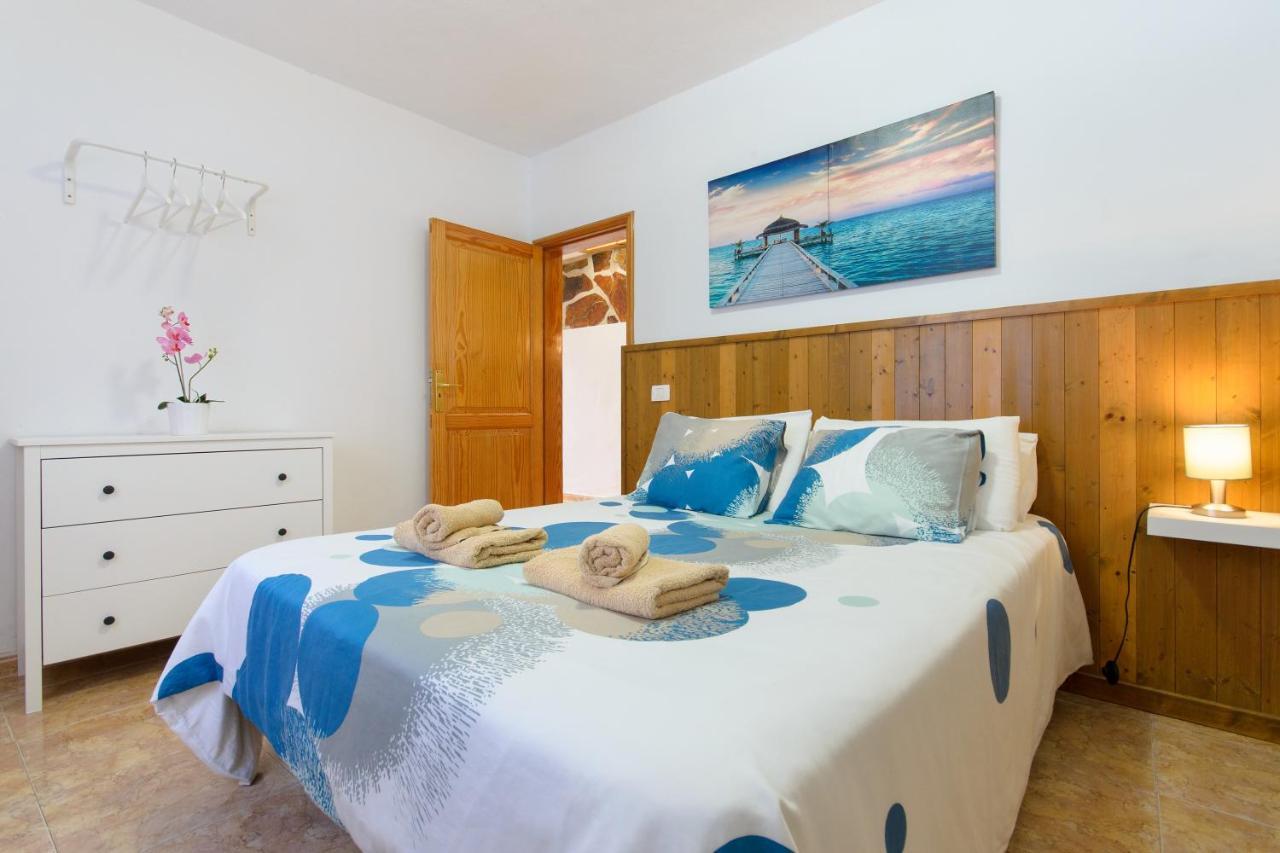 Apartmán El Charco Orzola Exteriér fotografie
