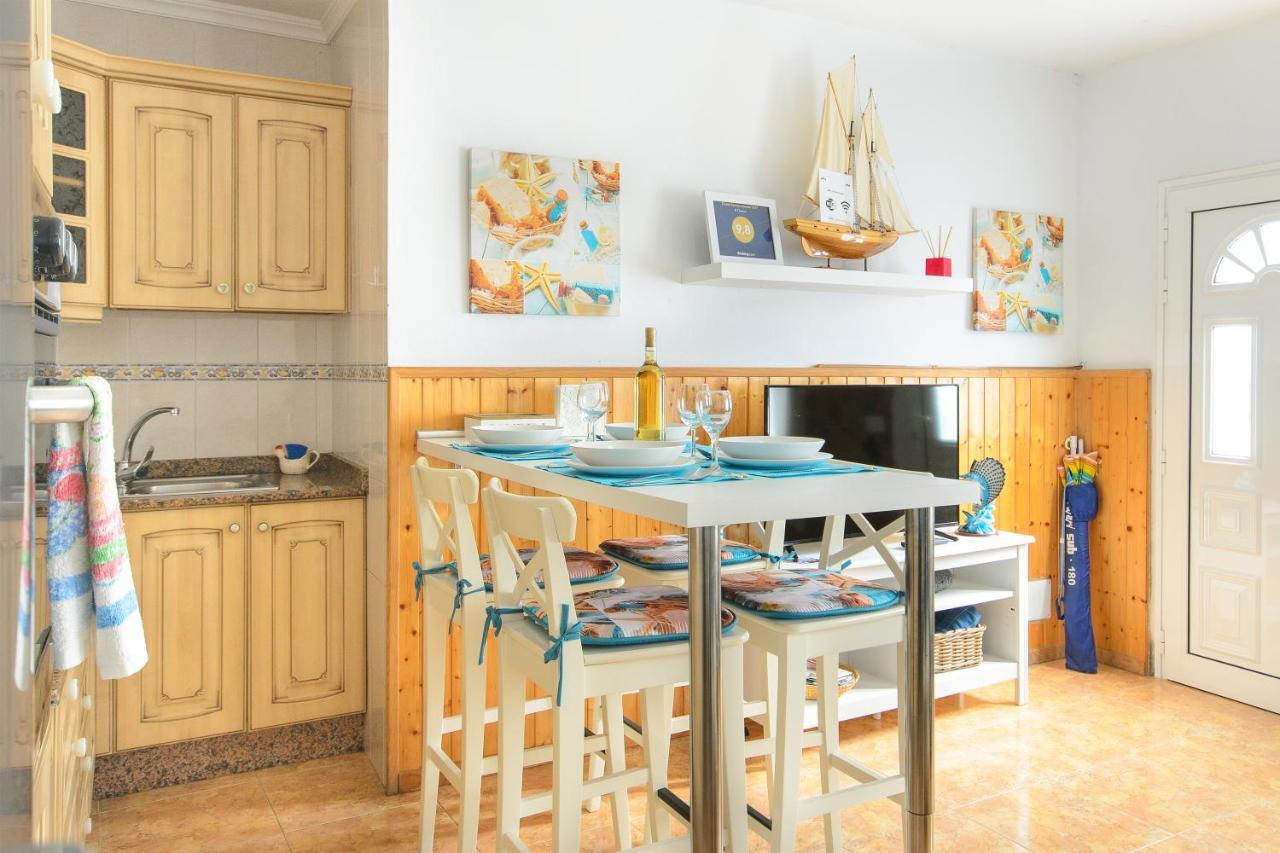 Apartmán El Charco Orzola Exteriér fotografie