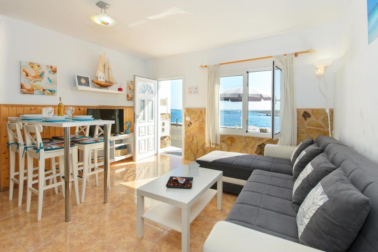 Apartmán El Charco Orzola Exteriér fotografie