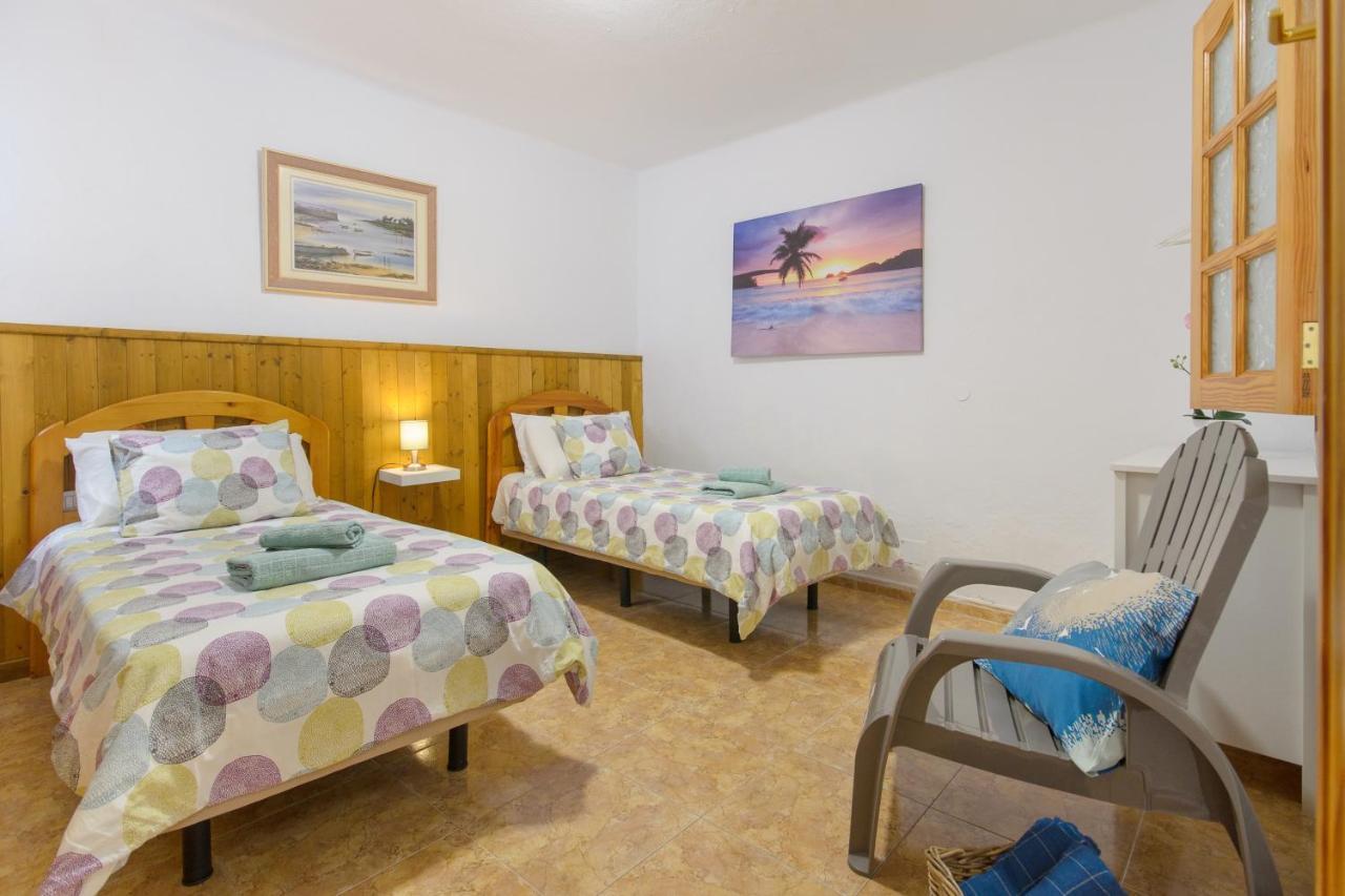 Apartmán El Charco Orzola Exteriér fotografie