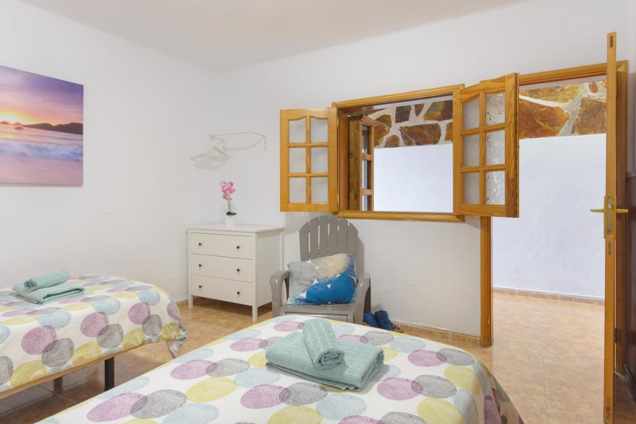 Apartmán El Charco Orzola Exteriér fotografie