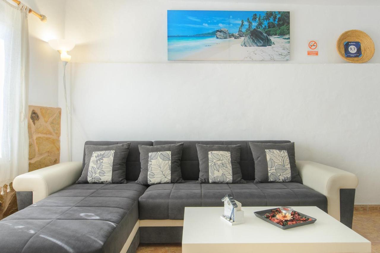 Apartmán El Charco Orzola Exteriér fotografie
