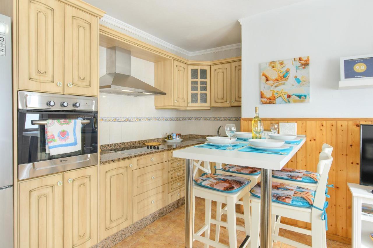 Apartmán El Charco Orzola Exteriér fotografie