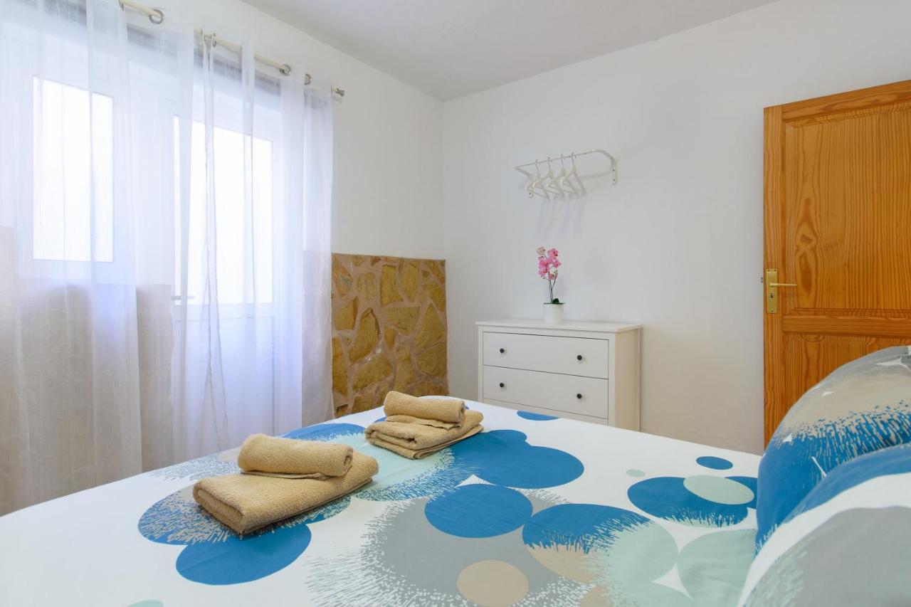 Apartmán El Charco Orzola Exteriér fotografie