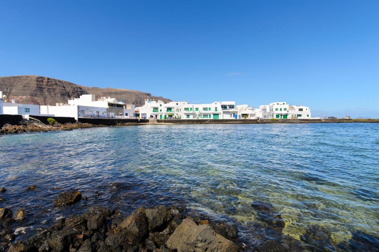 Apartmán El Charco Orzola Exteriér fotografie