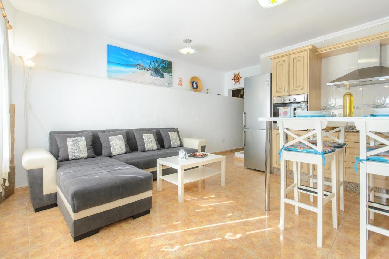 Apartmán El Charco Orzola Exteriér fotografie