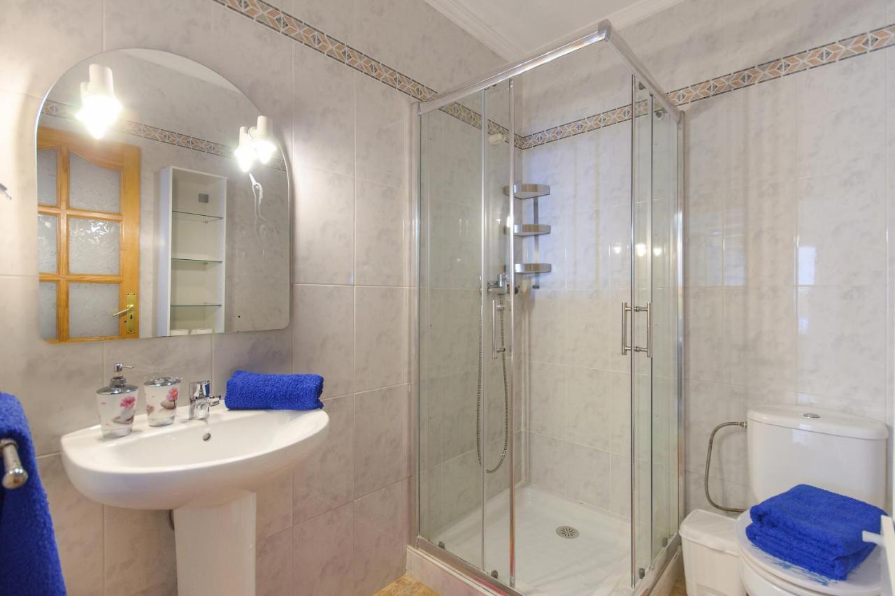Apartmán El Charco Orzola Exteriér fotografie