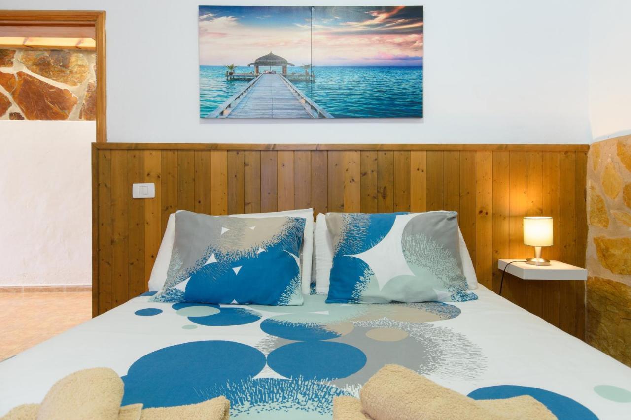 Apartmán El Charco Orzola Exteriér fotografie