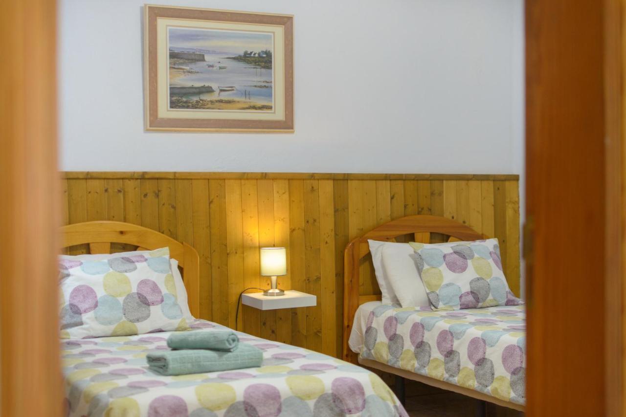 Apartmán El Charco Orzola Exteriér fotografie